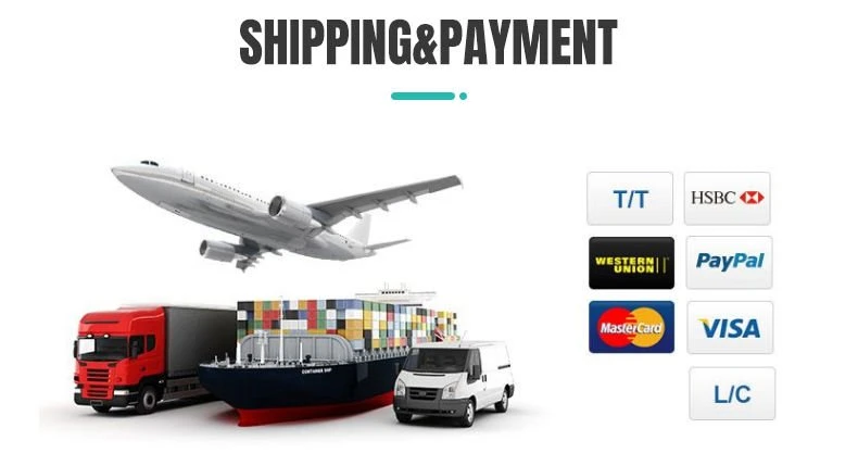 shipment and payment