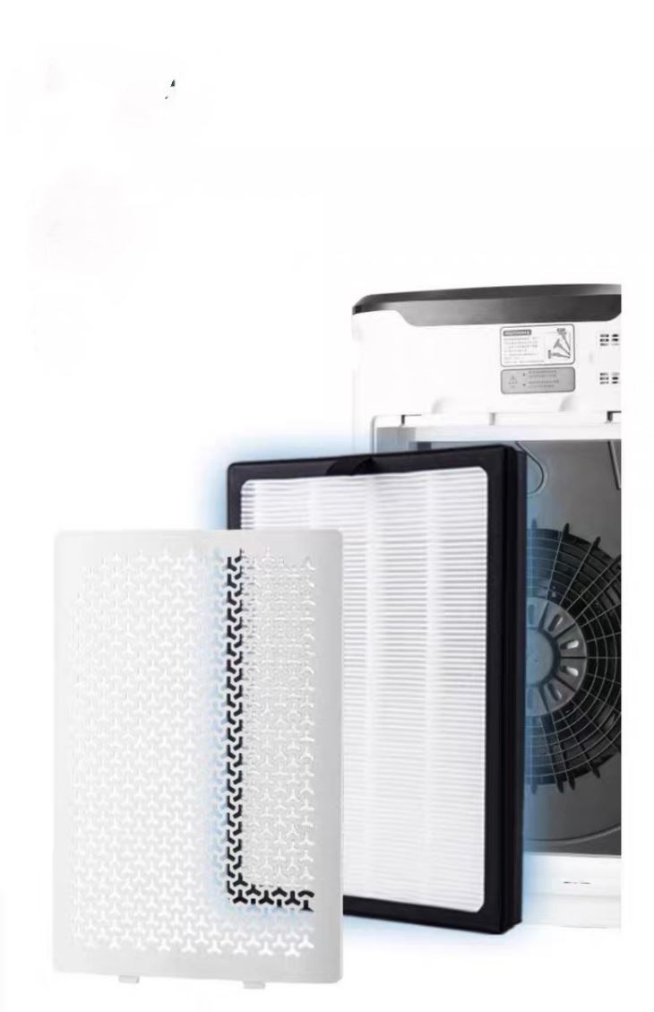 Health Air Purifier Anion Function