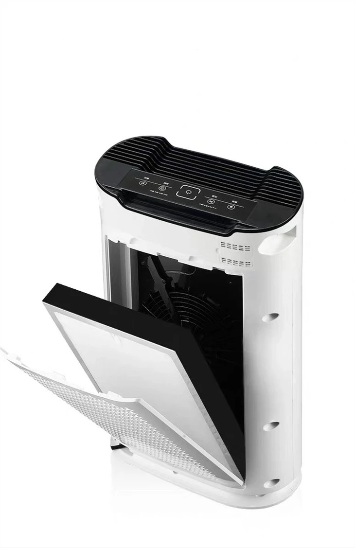 Intelligent App Smart Control Air Purifier