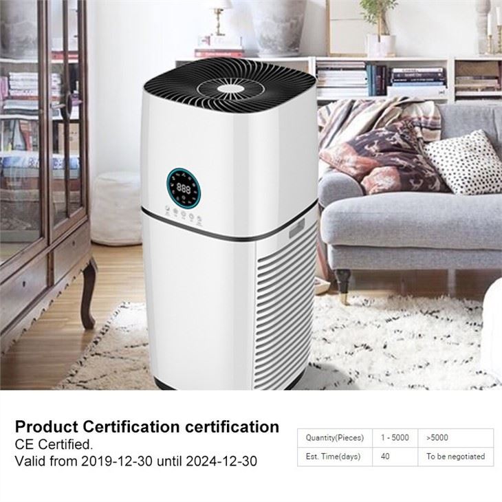 Pure Evaporative Air Purifier