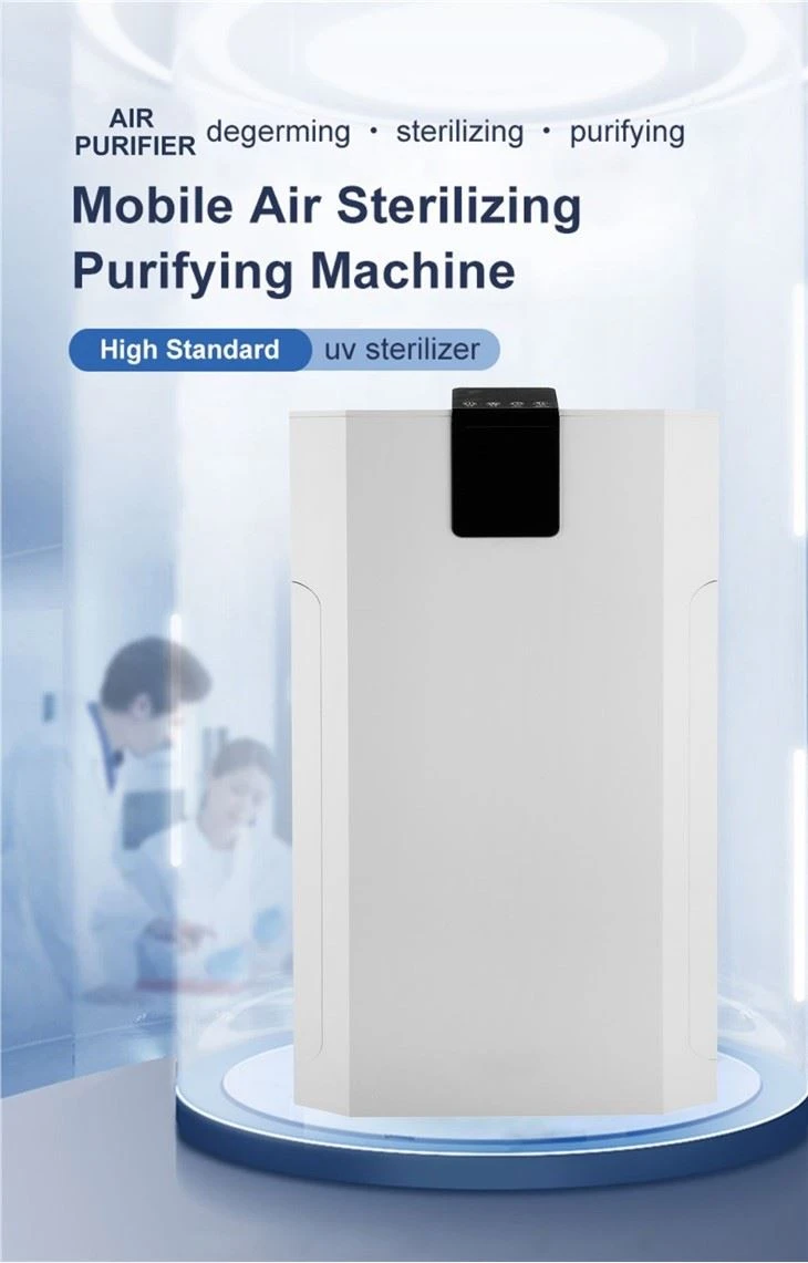 Room Filter Air Purifier Clean PM2.5