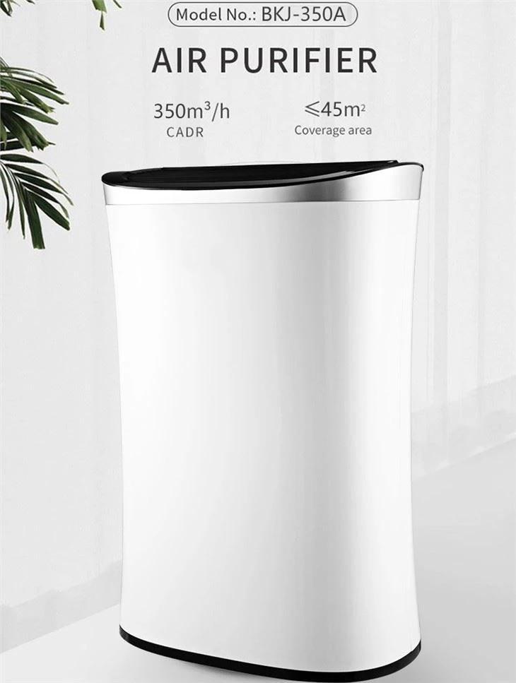 BKJ-350A Home Standing Air Purifier