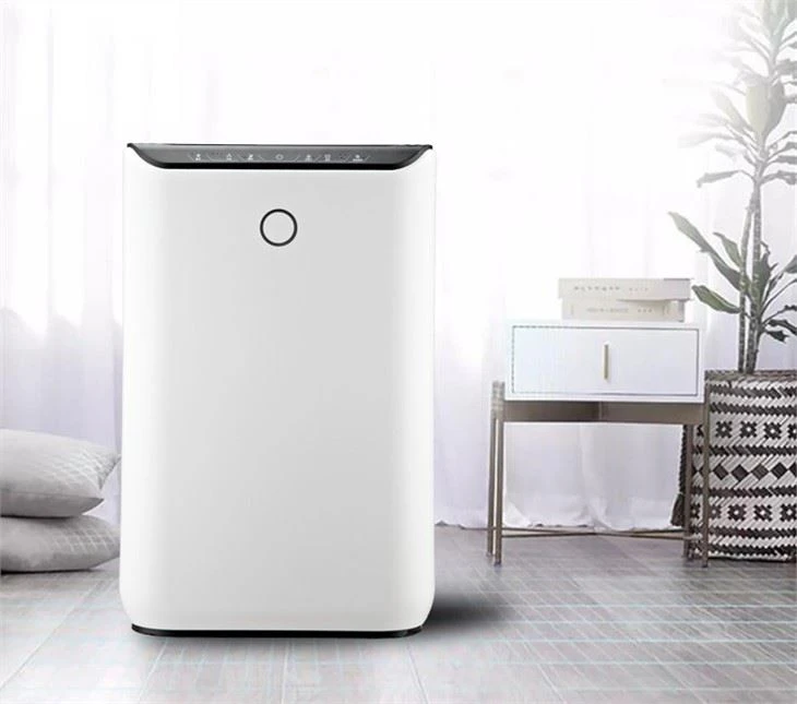 BKJ-55 2021 Large Room Air Purifier Home