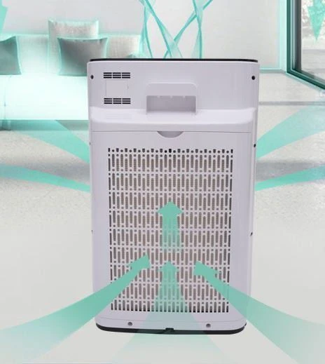 BKJ-55 2021 Large Room Air Purifier Home