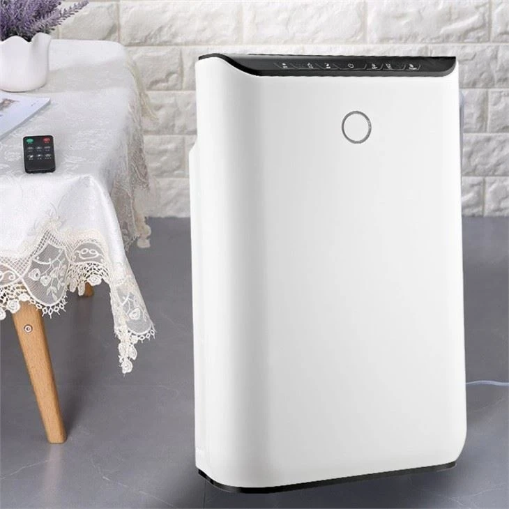 BKJ-55 2021 Large Room Air Purifier Home