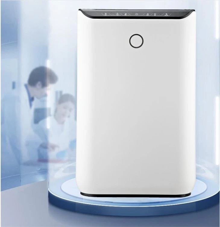 BKJ-55 2021 Large Room Air Purifier Home