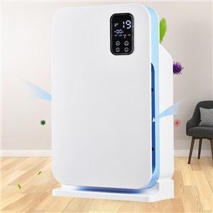 BK-06 Пречиствател на въздух PM2.5 с голям сензорен екран
