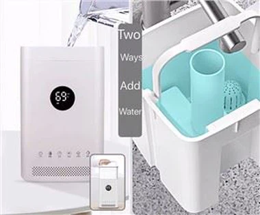 Десктоп BJS-30A Овлажнители за дома със сертификати