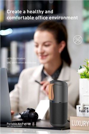 Пречиствател за въздух в стая healthcare за автомобилен въздух