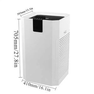 Нов йонизатор HEPA Air Cleaner Home Air Cleaner за ABS