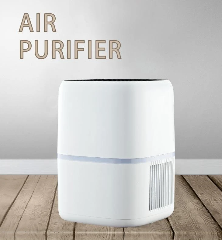 Top Sales China Air Purifier For Desktop