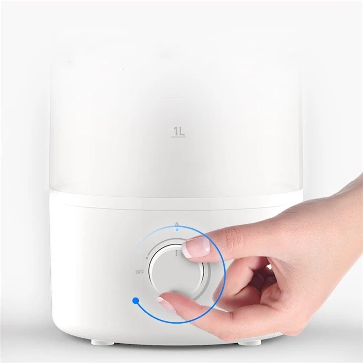 Ultrasonic Low Noise Humidifier Healthy