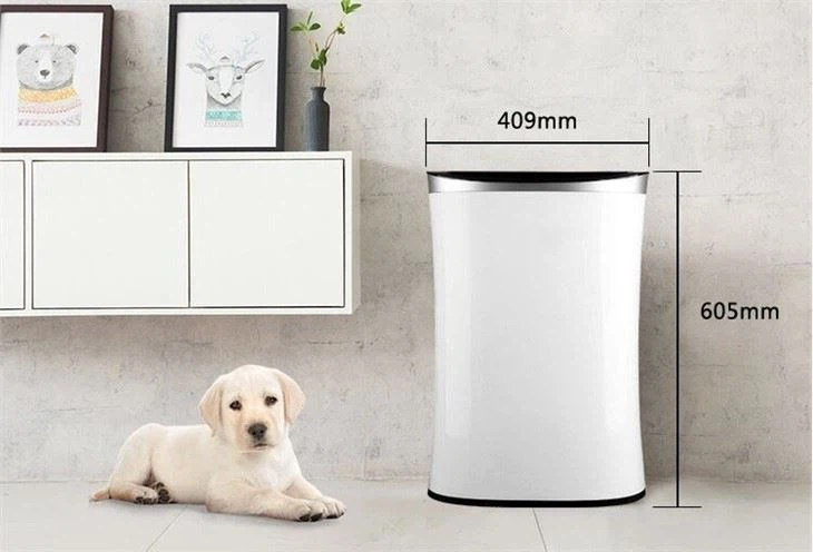 Wifi House Room Tuya Air Purification System True Hepa Filter