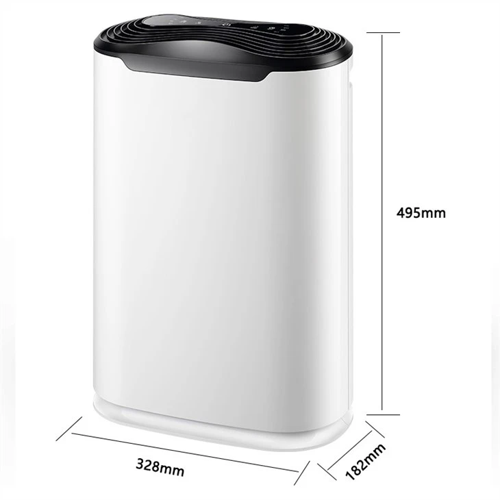 BKJ-215C Room Applied Home Air Puriifer
