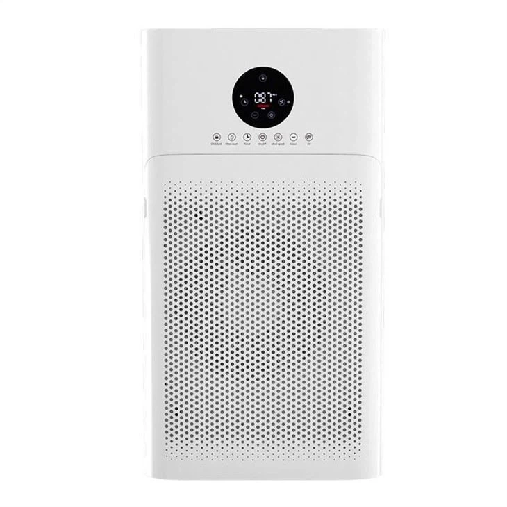 Factory Supply AIr Purifier With H11 Composite Filters