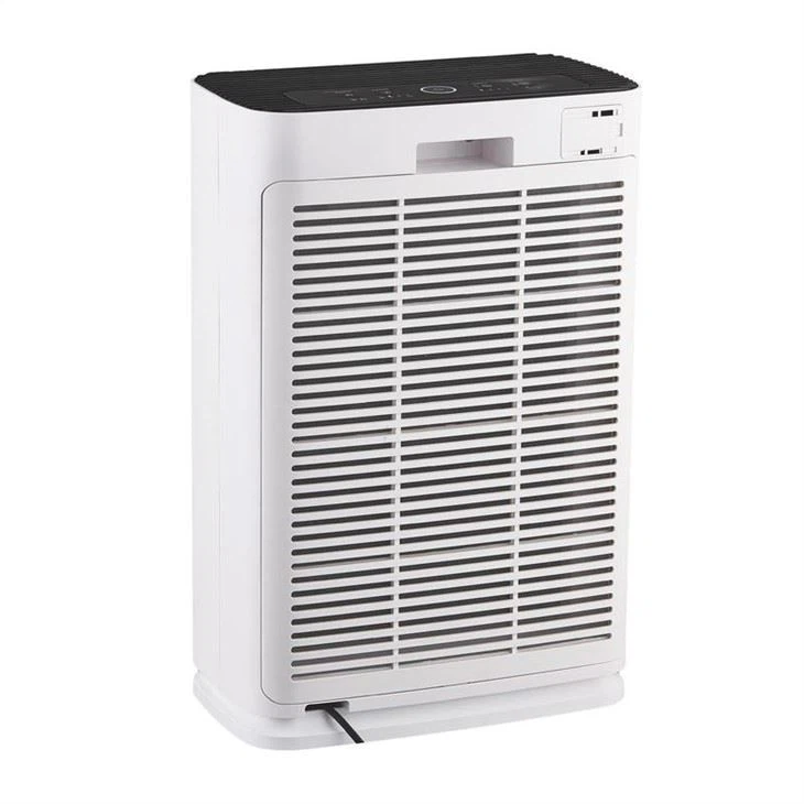 Smart Touch Panel Desktop Air Purifier