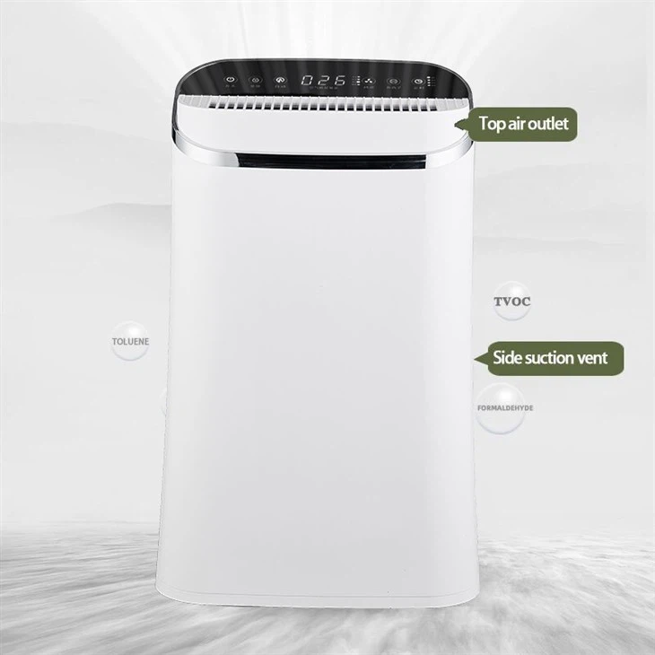 BKJ-310F-A01 2023 Dust Remove Smart Home Air Purifier