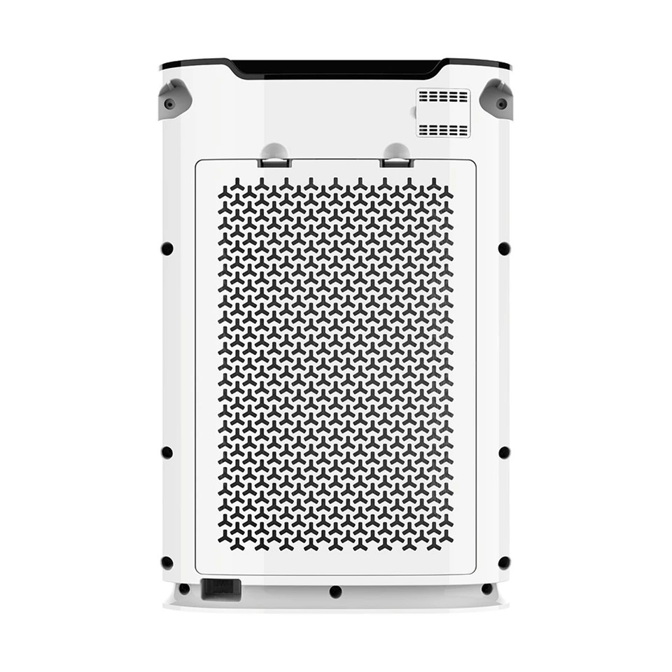 BKJ-215 Touch Operation Home Air Purifier Combined Filters factory