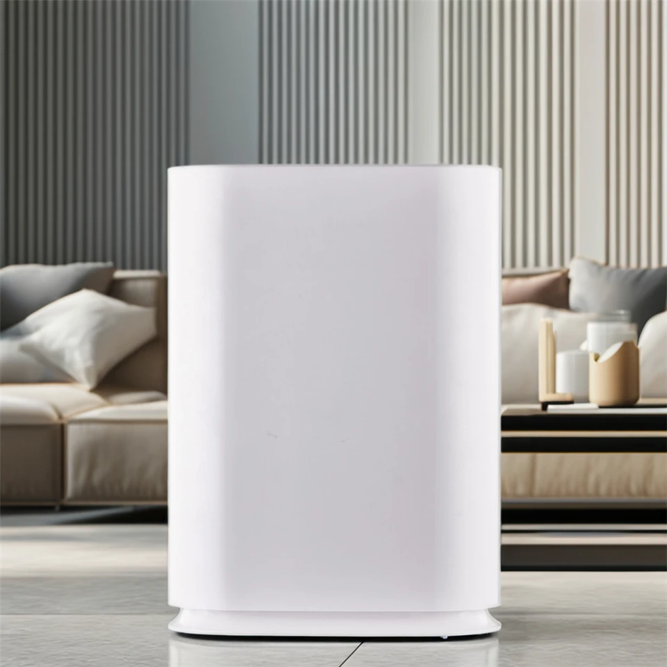 BKJ-300 Air Puriifier With Touch Screen Operation