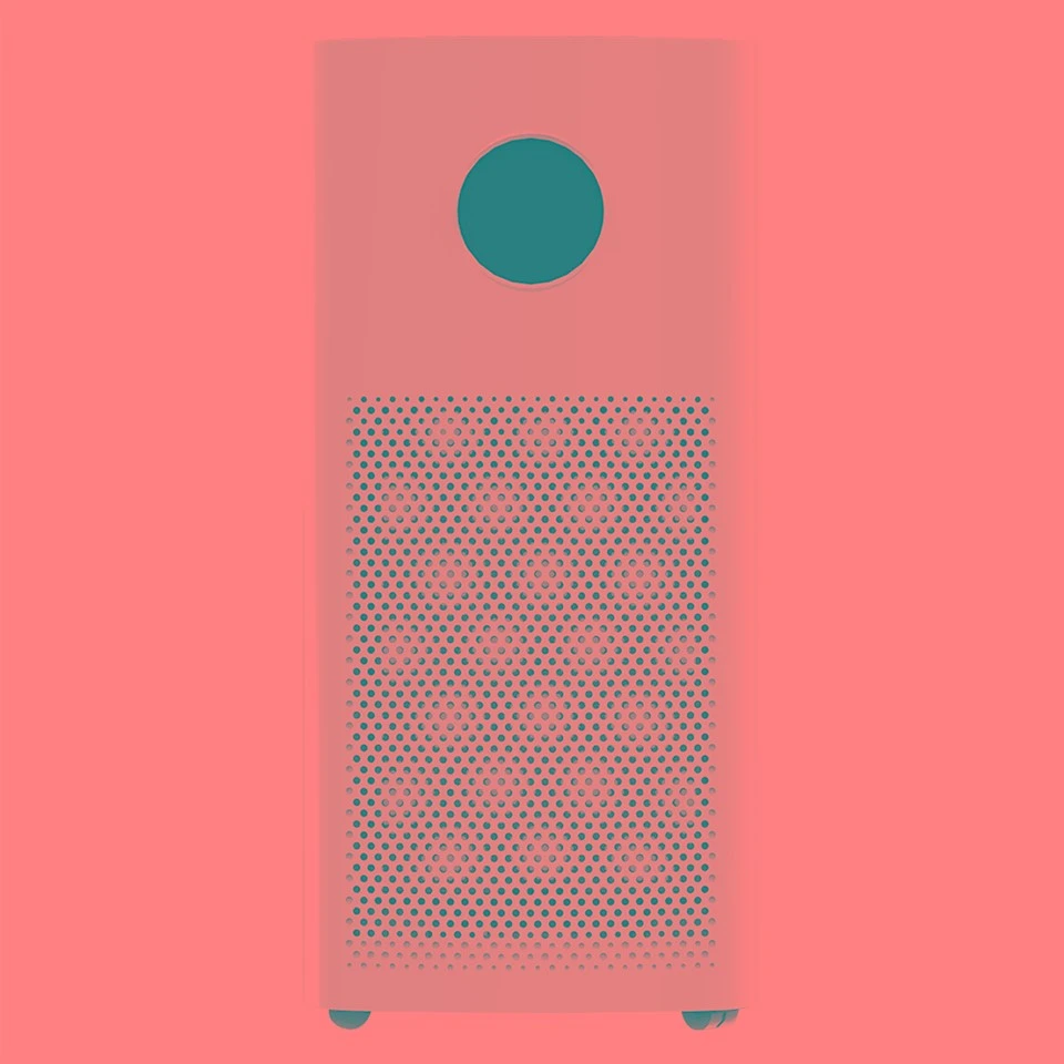 BKJ-55A Indoor Smart Home Air Purifier factory