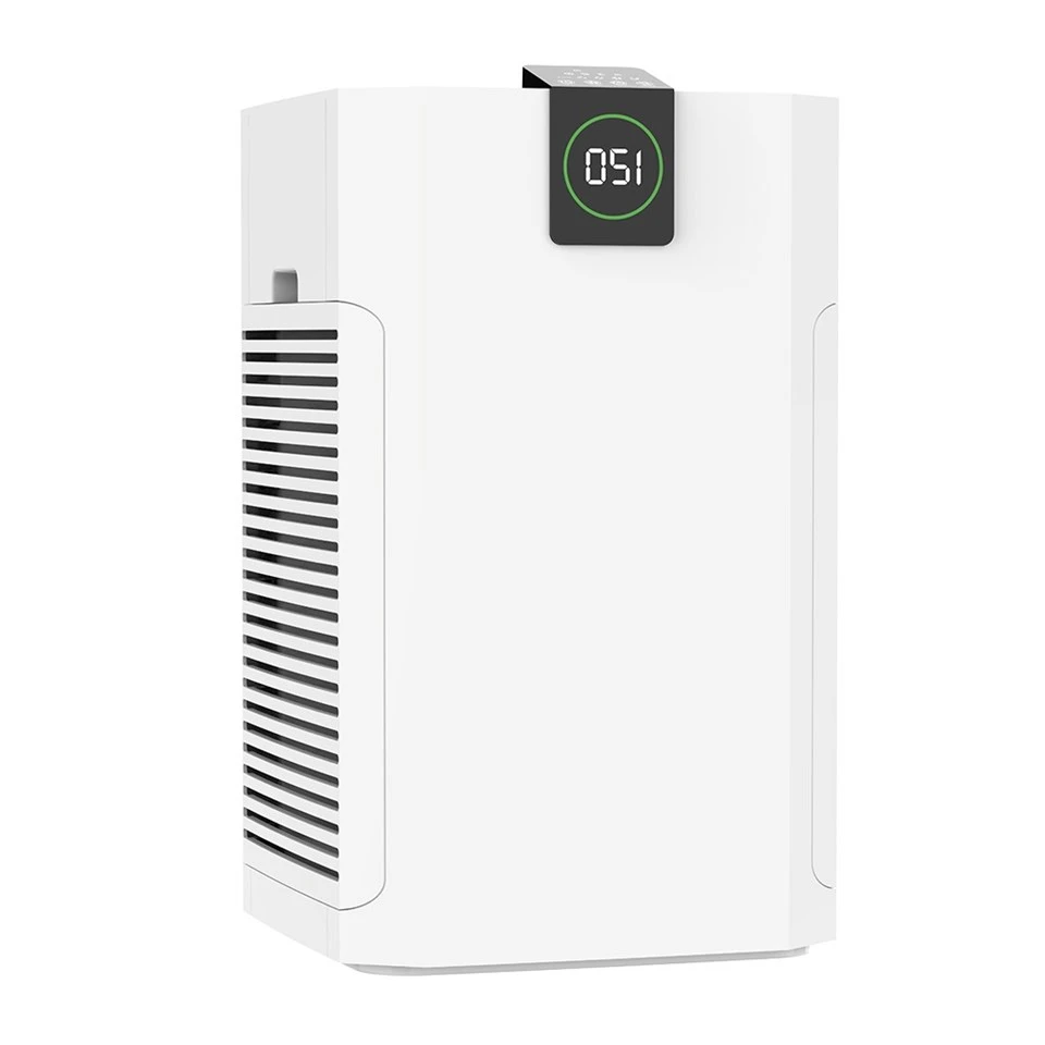 BKJ-80A Smart Home Air Purifier For Family