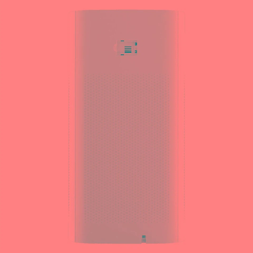 BKJ-90B Large Area Smart Home Air Purifier best