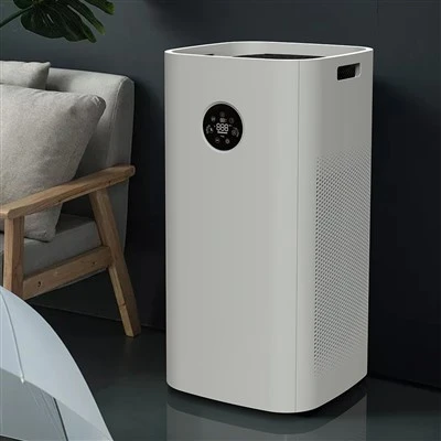 BKJ -90 B Интелигентно ефективно пречиствател на въздуха за филтриране на филтриране